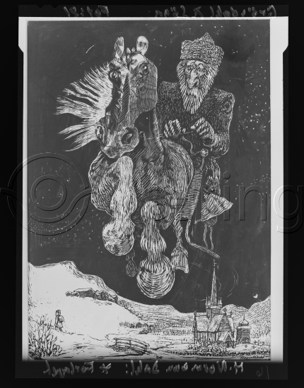 Det var en gang / Eventyr og Sagn