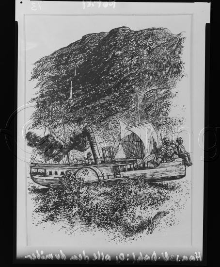 Det var en gang / Eventyr og Sagn