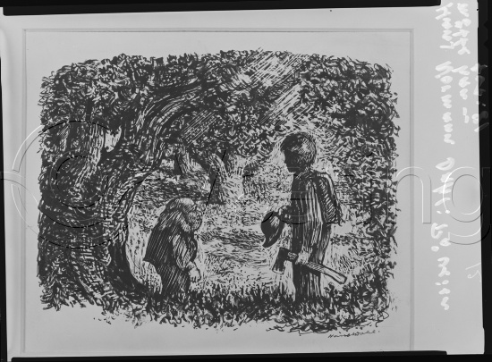 Det var en gang / Eventyr og Sagn