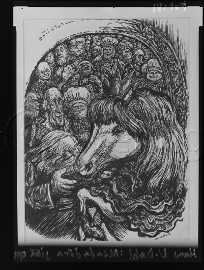 Det var en gang / Eventyr og Sagn