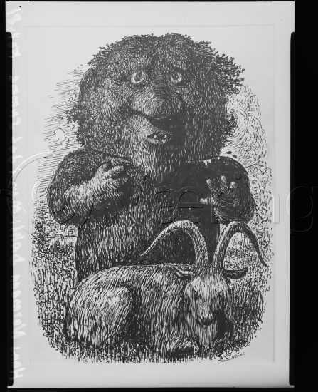 Det var en gang / Eventyr og Sagn