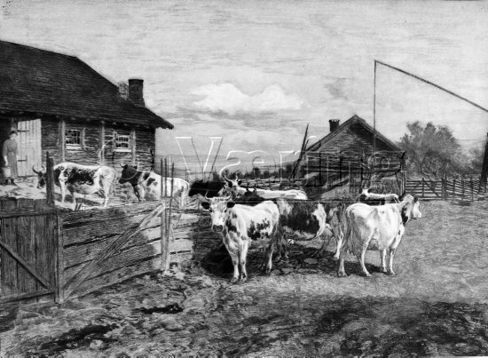 Artist: Johan Nordhagen (1856-1956)
Dimensions: 
Photocredit: O.Væring/Artist/
Digital Size: High-res TIFF and JPG/