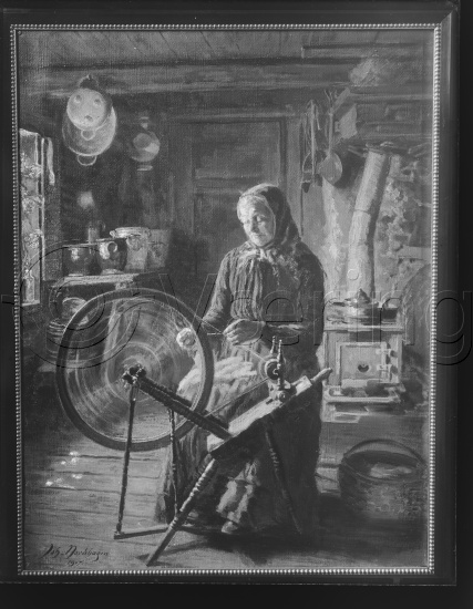 Store glassplater