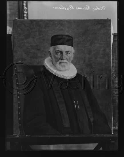 Glassplater og negativ film