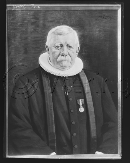 Glassplater og negativ film