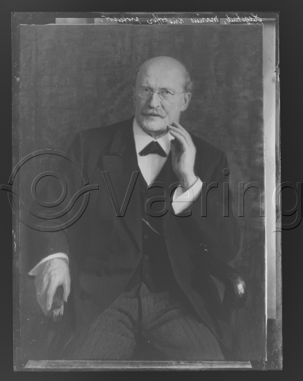 Glassplater og negativ film