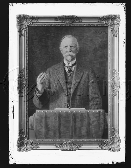 Glassplater og negativ film