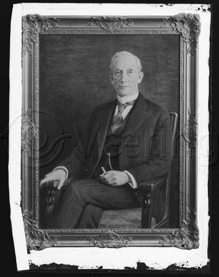 Glassplater og negativ film