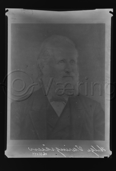 Glassplater og negativ film