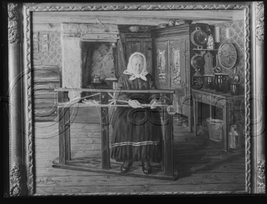 Glassplater og negativ film