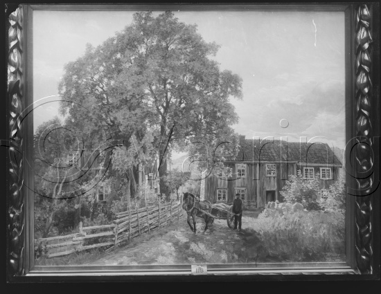 Glassplater og negativ film