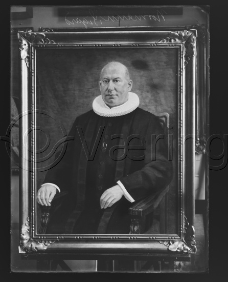 Glassplater og negativ film