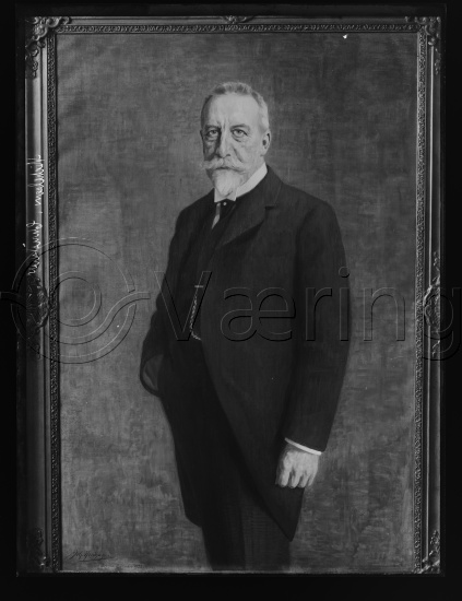 Glassplater og negativ film