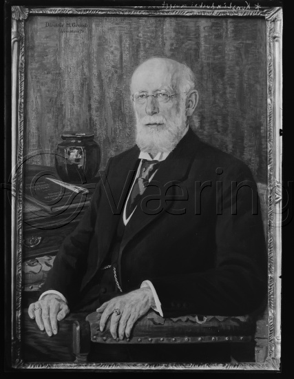 Glassplater og negativ film