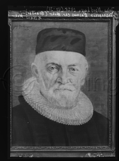 Glassplater og negativ film