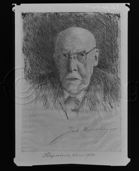 Glassplater og negativ film