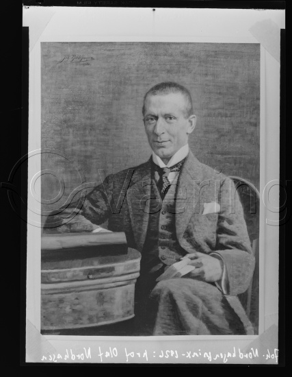 Glassplater og negativ film