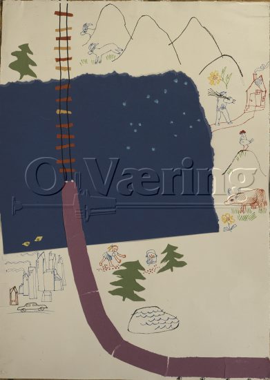 Artist: Turid Askeland (1942 - )
Dimensions: 
Photocredit: O.Væring/Artist/
Digital Size: High-res TIFF and JPG/