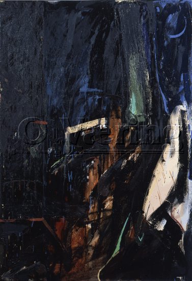 Artist: Kjell Nupen (1955-2014)
Diemensions: 145x114 cm/
Photocredit: O.Væring/Artist/
Digital Size: High-res TIFF and JPG/
