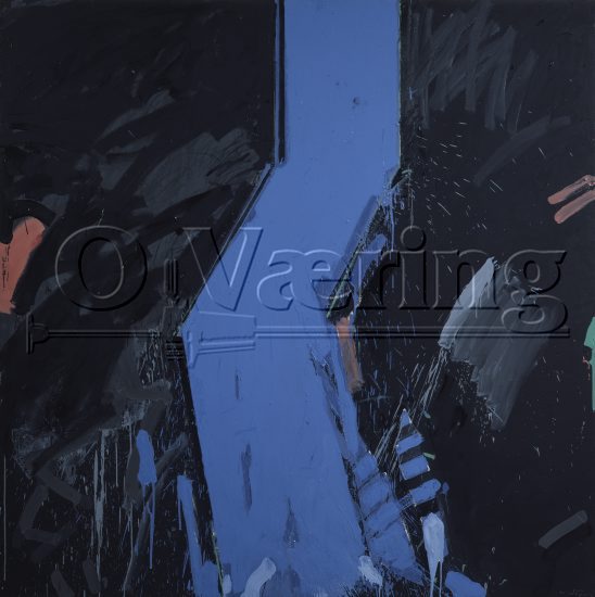 Artist: Kjell Nupen (1955-2014)
Dimensions: 200x155 cm/
Photocredit: O.Væring/Artist/
Digital Size: High-res TIFF and JPG/