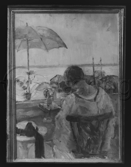 Glassplate og negativ film