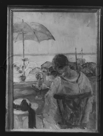 Glassplate og negativ film