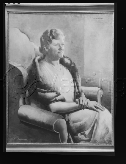 Glassplate og negativ film