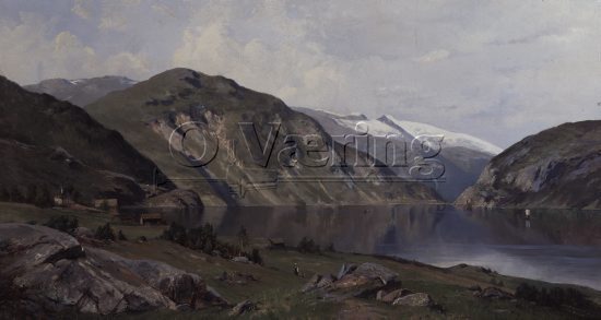 Artist: Carl Nielsen (1848-1908)
Dimensions:41x75 cm/
Photocredit: O.Væring/
Digital Size: High-res TIFF and JPG/