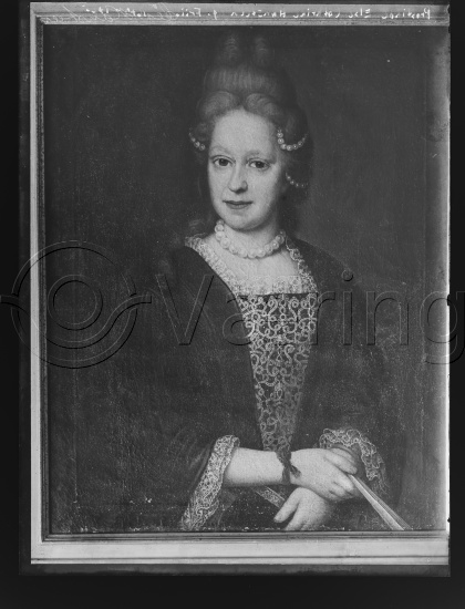 Glassplate og negativ film