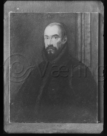 Glassplate og negativ film