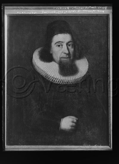 Glassplate og negativ film