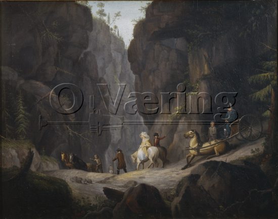 Erik Pauelsen (1749-1790), 
Size: 60x78 cm, 
Location: Private, 
Photo: O.Vaering, 