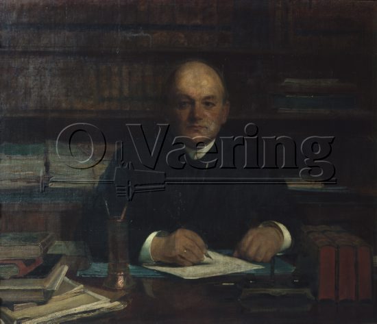 Eilif Peterssen (1852-1928)
Size: 
Location: Private
Photo: O.Væring