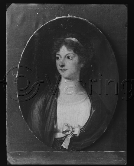 Glassplate og negativ film