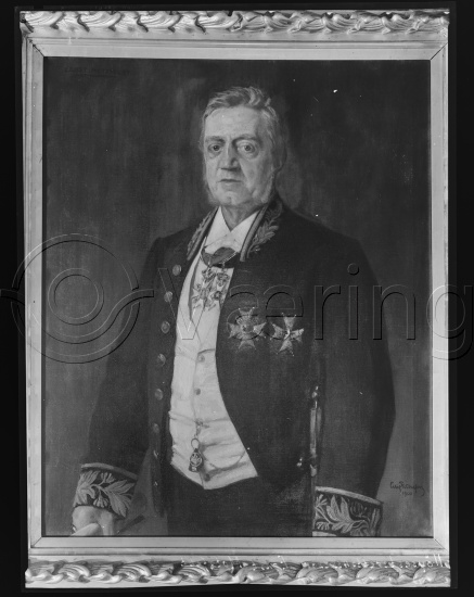 Glassplate og negativ film