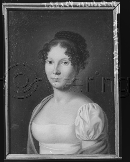 Glassplate og negativ film