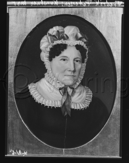 Glassplate og negativ film