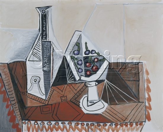 Pablo Picasso (1881-1973), 
Size: 81x100 cm, 
Location: Private, 