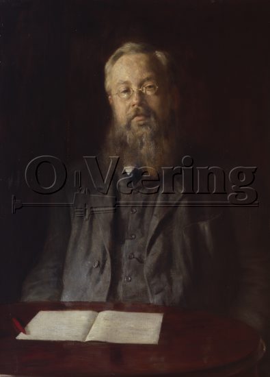 Erik Werenskiold (1855-1938)
Size: 
Location: Private
Photo: O.Væring