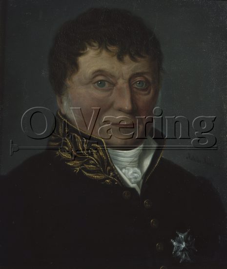 Jacob Munch (1776-1839)
Size: 
Location: Museum
Photo: O.Væring 