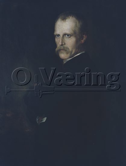 Franz Seraph von Lenbach (1836-1904)
Size: 
Location: Private
Photo: O.Væring 