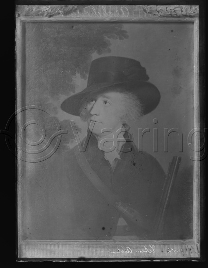 I fotoeske Anker familien