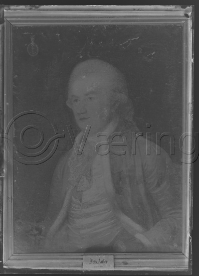 I fotoeske Anker familien