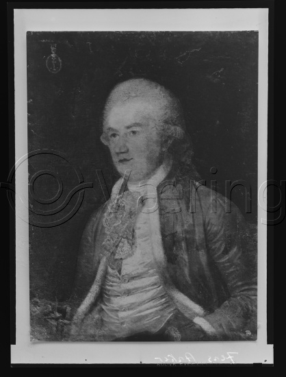 I fotoeske Anker familien