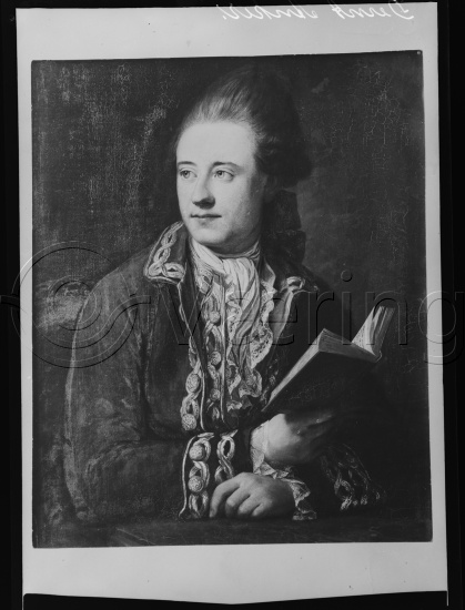 I fotoeske Anker familien