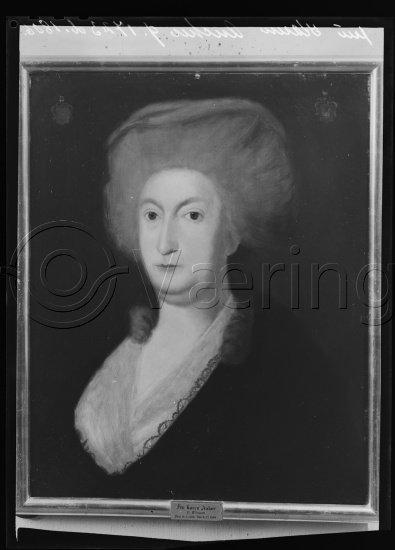 I fotoeske Anker familien