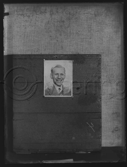 I fotoeske Anker familien