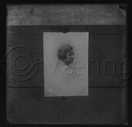 I fotoeske Anker familien