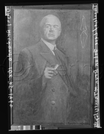 Diverse portretter B-bokstav