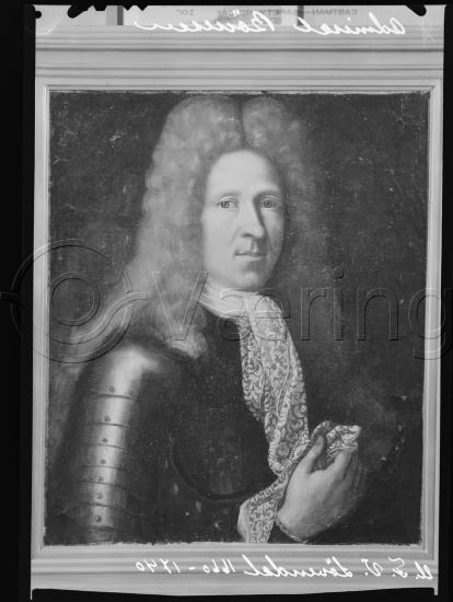 Diverse portretter B-bokstav